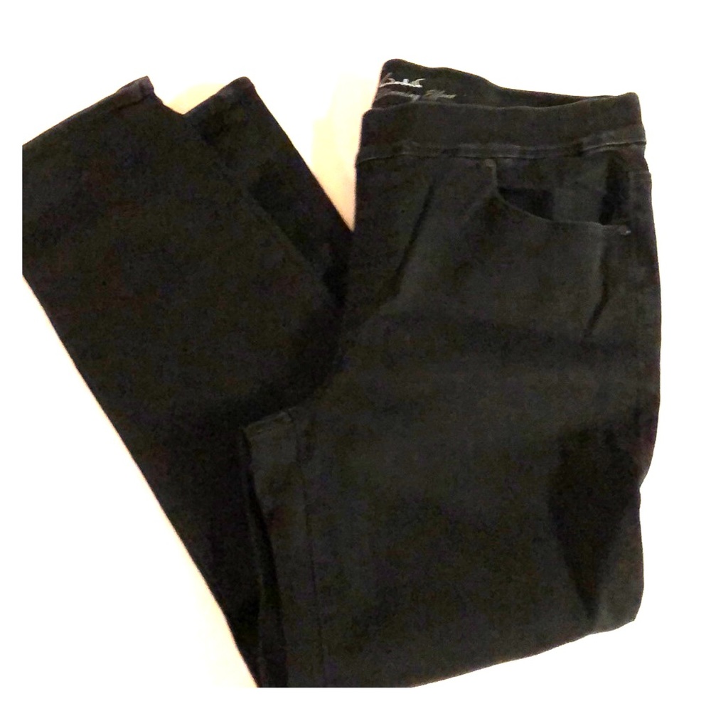 Gloria Vanderbilt slimming effect jeans 16 W